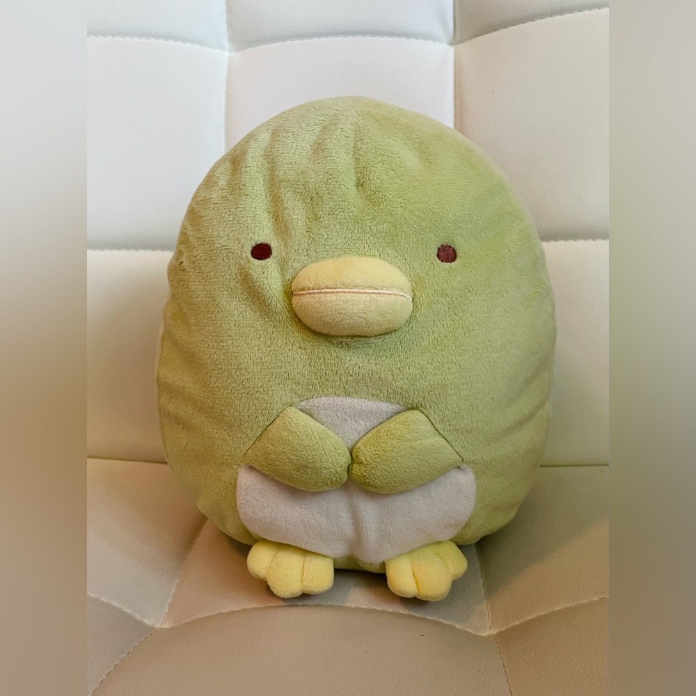 Sumikkogurashi San-X Penguin Plushie